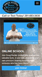 Mobile Screenshot of pressurecleaningschool.com